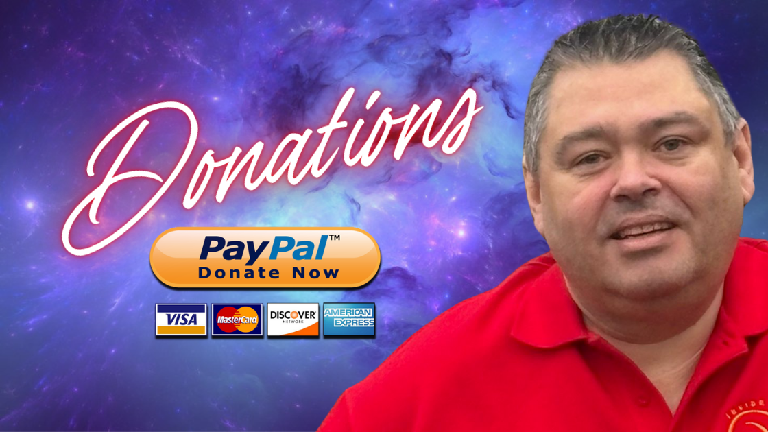 Donations for readings