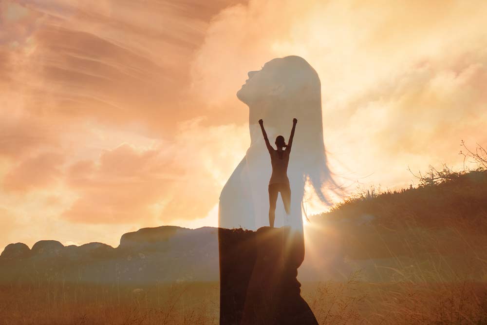 What is spiritual healing