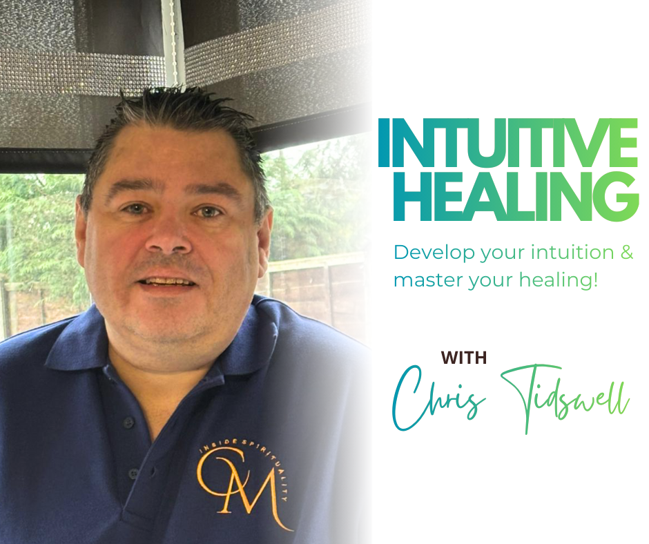 Intuitive healing course