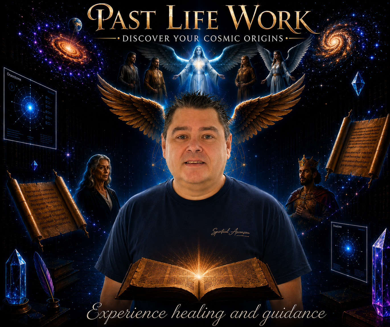 Past Life Work