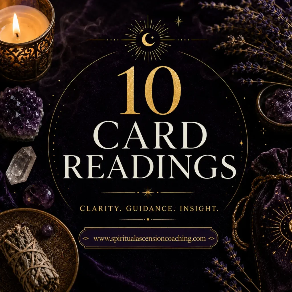 10 card reading
