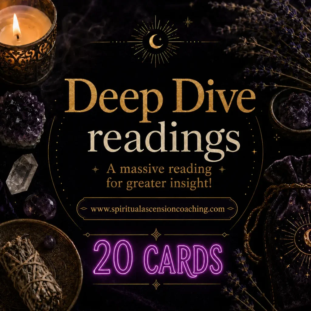 Deep dive reading